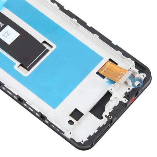 Schermo intero con cornice per ZTE Nubia Neo 3 5G (Nero)