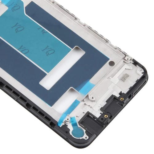 Marco Screen of the Front Case for ZTE Axon 40 Lite