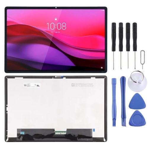 Schermo Intero Lenovo Yoga Tab Plus 12,7 pollici TB520FU (Nero)