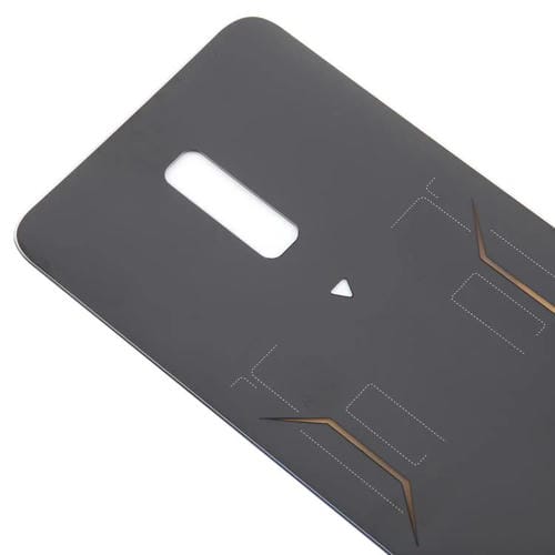 Tapa Trasera Batería Vidrio para ZTE Nubia RedMagic 6 NX669J (Aurora)