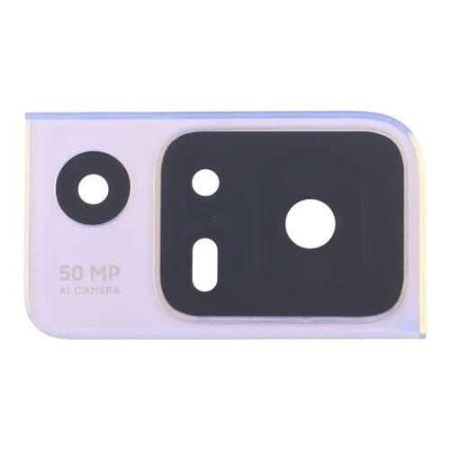 Objectif de caméra arrière TCL 40 SE T610K (Violet)