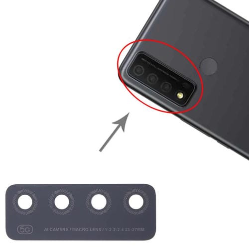 Rear Camera Lens TCL 30 XE