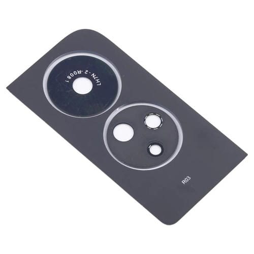 Objectif d'appareil photo arrière TCL 50 XE (Noir)