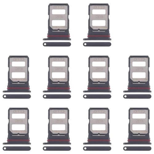SIM-Kartenfach Xiaomi Poco F7 (10 Stück) (Schwarz)