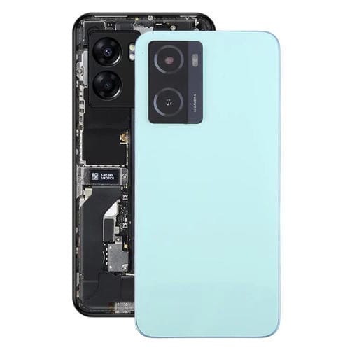 Coque Arrière Couvercle Oppo A57 4G Couvercle Lentille Caméra