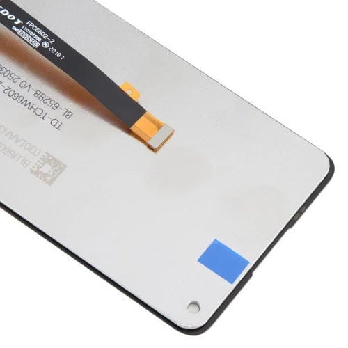 Vollbildanzeige BLU G91