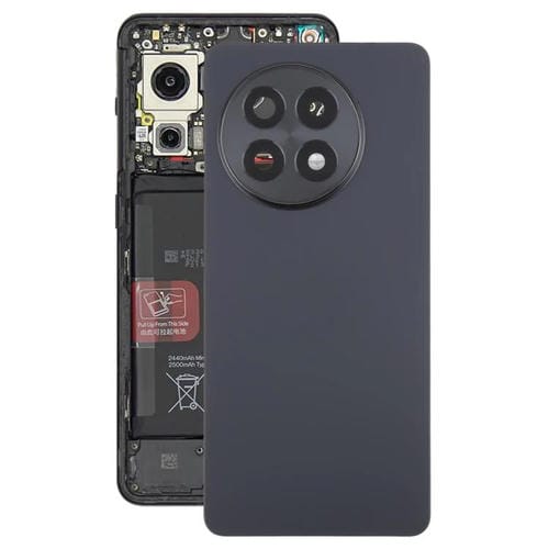 Back Cover Battery OnePlus 13R (Black)