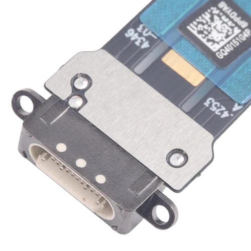 Cable Flex Puerto de Carga para Apple iPad Mini 7 (2024) (Blanco)