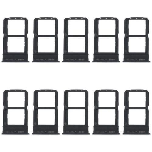 Bandeja Tarjeta SIM para Vivo iQOO Neo5 Lite V2118A (Plateada)