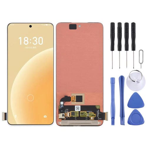 Pantalla Completa Original AMOLED para Meizu 20 (Blanco)