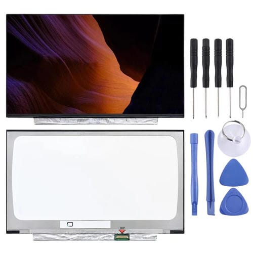 Pantalla Completa para Lenovo V14 82C2 FHD 1920x1080 30 pines (Brillante)