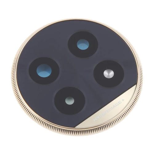 Couverture Objectif Appareil Photo Arrière Realme 13 Pro+ (Noir)