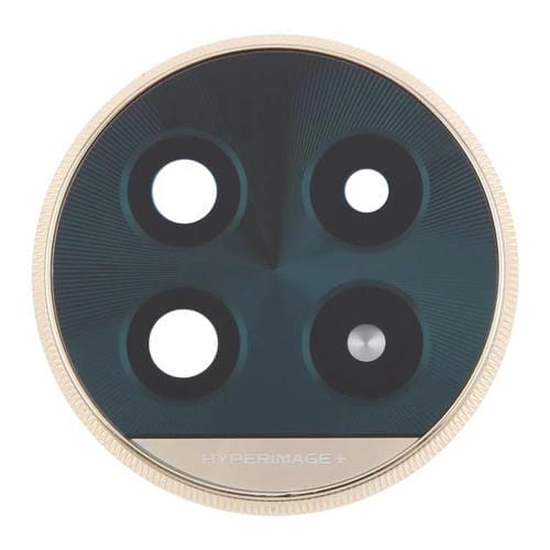 Couverture Objectif Appareil Photo Arrière Realme 13 Pro+ (Vert)