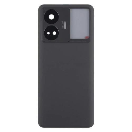 Carcasa Posteriore Cover Realme GT3 Cover Obiettivo Fotocamera (Nera)