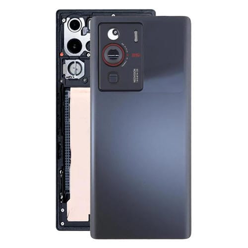 Coperchio posteriore della batteria ZTE Nubia Z40 Pro NX701J (Nero)