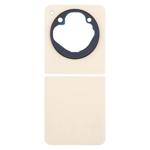 Coperchio posteriore della batteria ZTE Nubia Flip 5G NX724J (Oro)