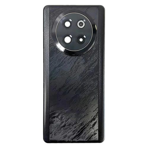 Tapa Trasera Batería para ZTE Axon 60 Ultra A2025H (Negro)