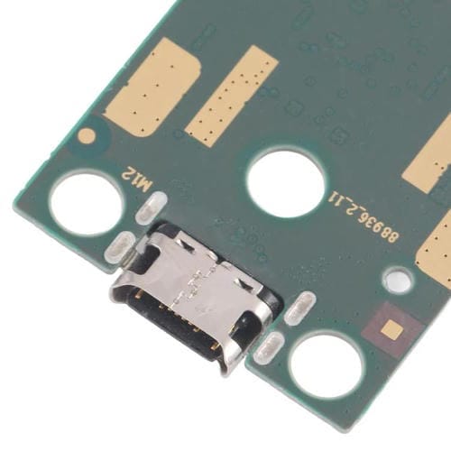 Placa de Puerto de Carga para Honor Pad X8 Pro