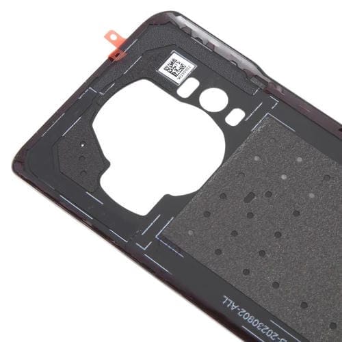 Coperchio posteriore batteria Honor X9B 5G (Nero)