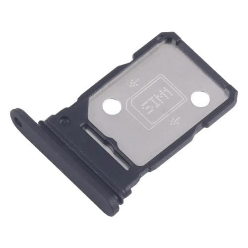 Plateau Carte SIM Double Téléphone Nothing 2A (Noir)