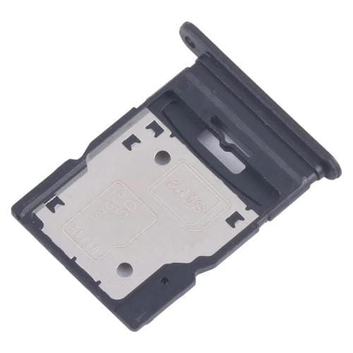 Tabuleiro Cartão SIM Duplo + Micro SD Nothing Phone 1 (Preto)