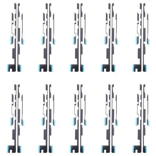 Adhesivos Carcasa Frontal para Sony Xperia 1 VI (10 Unidades)