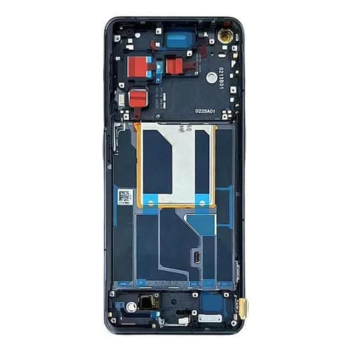 Rahmen Mittelrahmen Blende OnePlus 11 (Schwarz)