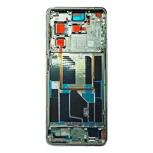 Rahmen Mittelrahmen für OnePlus 11 (Grün)
