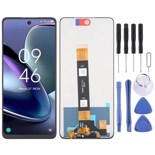 Full Screen TCL 50 5G