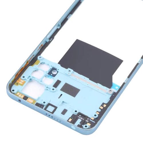 Central Frame Bezel Xiaomi Redmi Note 11 Pro 4G (Blue)