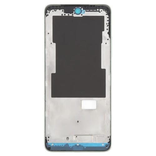 Marco LCD y bisel para la carcasa frontal del Realme 12 Lite 4G (verde)