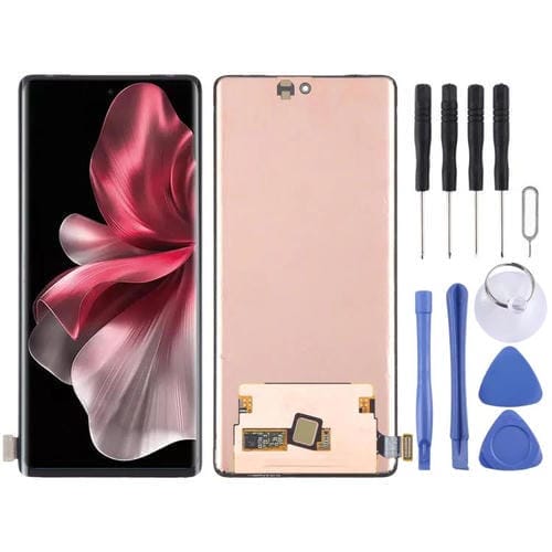 Écran complet AMOLED Vivo V30e V2339