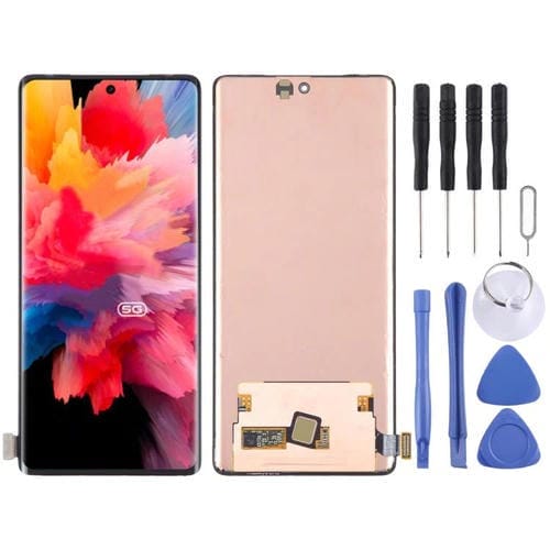 Écran complet AMOLED Vivo iQOO Z7 Pro 5G