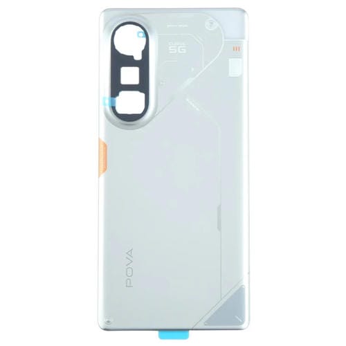 Carcasa trasera original para Tecno Pova Curve 5G LJ8k
