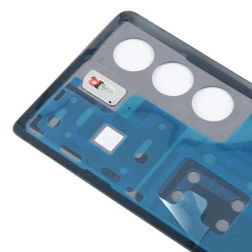 Carcasa trasera original para Tecno Camon 40 4G CM5 (verde)