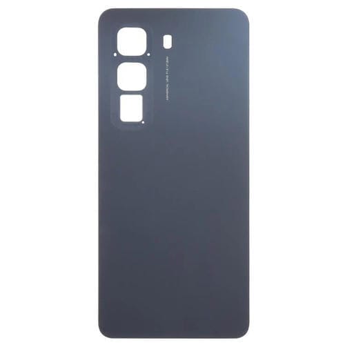 Carcasa trasera original para Infinix Hot 50 4G X6882 X6882B (negra)