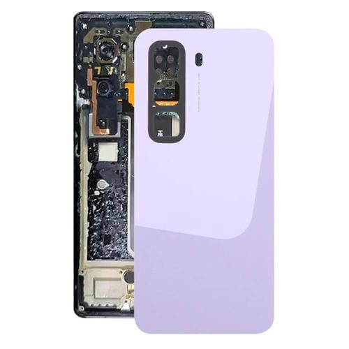 Carcasa trasera original para Infinix Hot 50 5G X6720 (morada)