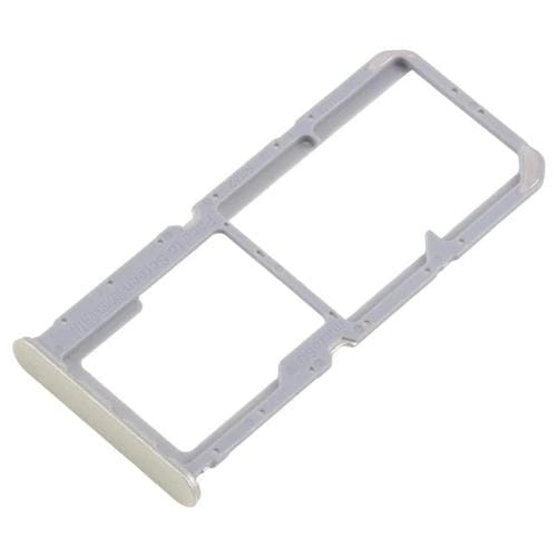 Bandejas para tarjeta SIM original (10 unidades) + bandeja para tarjeta SIM + bandeja para tarjeta Micro SD (verde) para OPPO Reno7 4G CPH2363
