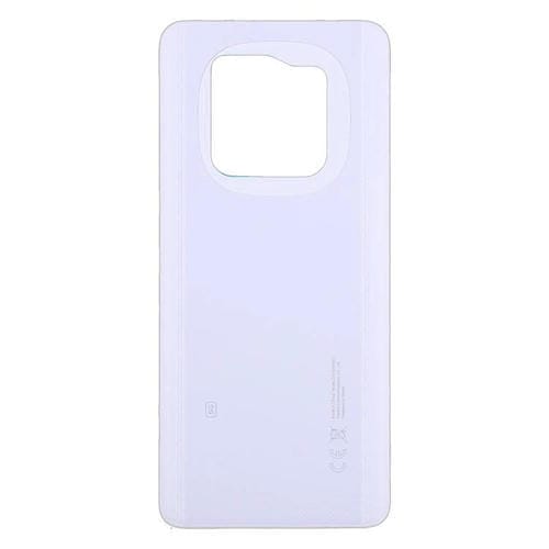 Funda trasera original de la India para Xiaomi Redmi Note 14 Pro+ 5G (PU morada)