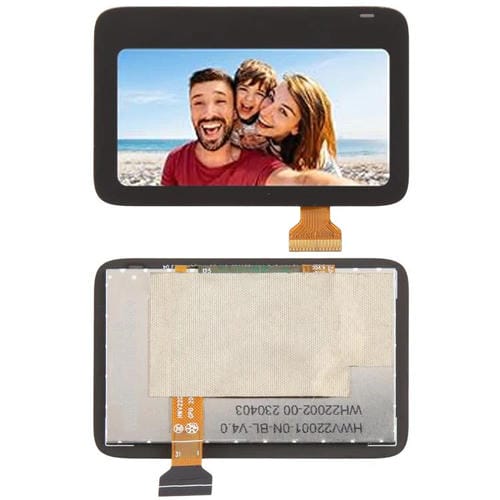 Pantalla LCD original con digitalizador para Insta360 GO 3S, ensamblaje completo