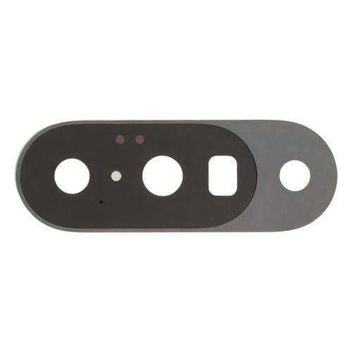 Tapa Lente Cámara Trasera para Google Pixel 10 (Negra)