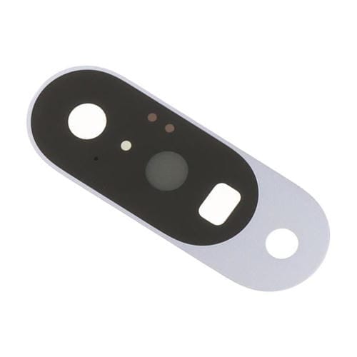 Tapa Lente Cámara Trasera para Google Pixel 10 (Azul)