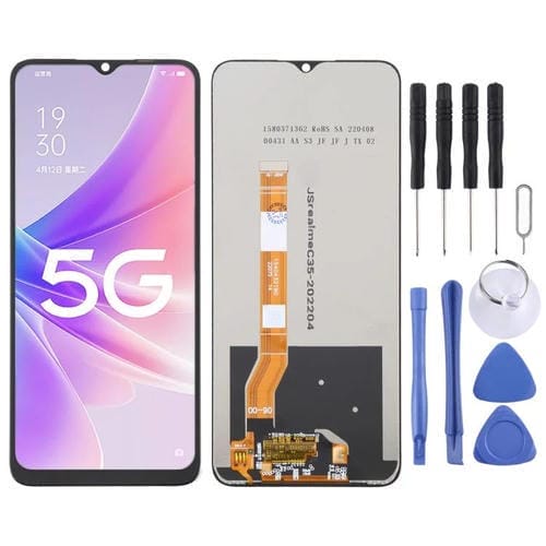 Pantalla Completa para Oppo A2x 5G Ensamblaje Completo