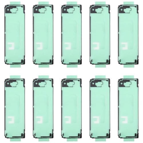 Adhesivos Carcasa Frontal para Samsung Galaxy Z Fold SM-F900F Pantalla LCD (Secundaria) (10 Unidades)