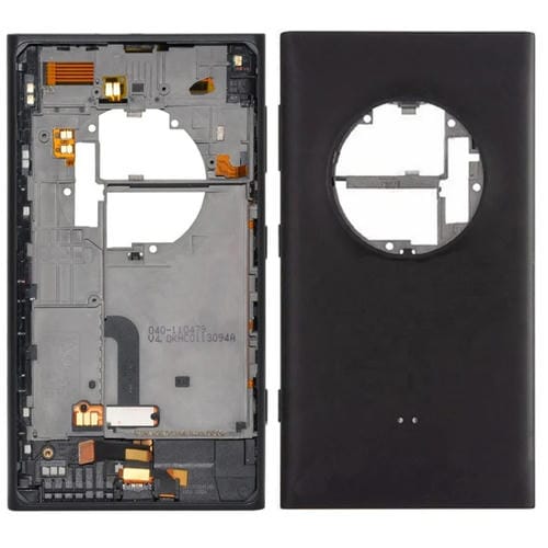 Tapa Trasera de Batería para Nokia Lumia 1020 (Negro)
