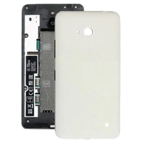 Back Cover Battery Microsoft Lumia 640 (White)