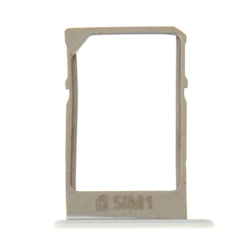 Kartenfach Samsung Galaxy A3/A5 (Weiß)