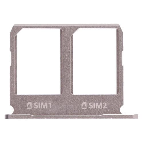 SIM Card Tray Samsung Galaxy S6 (Gold)