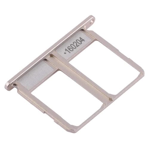 SIM Card Tray Samsung Galaxy S6 (Gold)