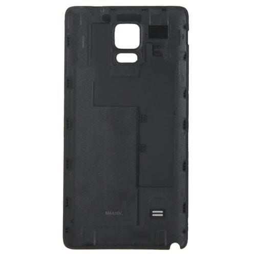 Tapa Trasera de Batería para Samsung Galaxy Note 4 / N910 (Negro)
